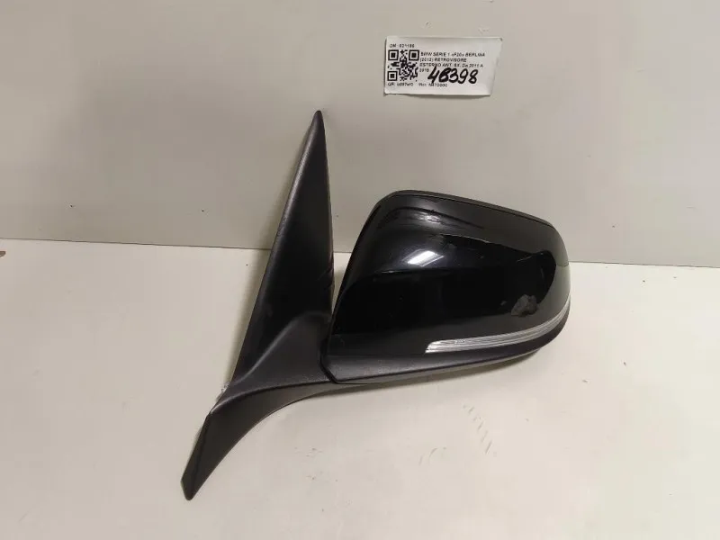 Retrovisore Esterno ANT SX 021185 6 PIN Bmw Serie 1 F20 Berlina 2012