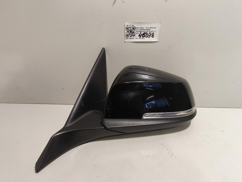 Retrovisore Esterno ANT SX 021185 6 PIN Bmw Serie 1 F20 Berlina 2012