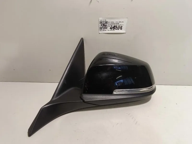 Retrovisore Esterno ANT SX 021185 6 PIN Bmw Serie 1 F20 Berlina 2012