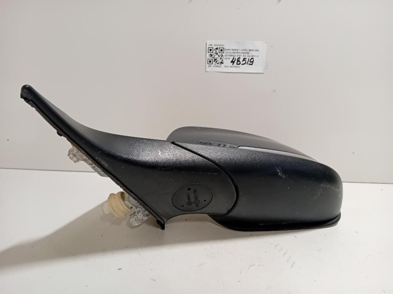 Retrovisore Esterno ANT SX 20202003 6 PIN Bmw Serie 1 F20 Berlina 2012