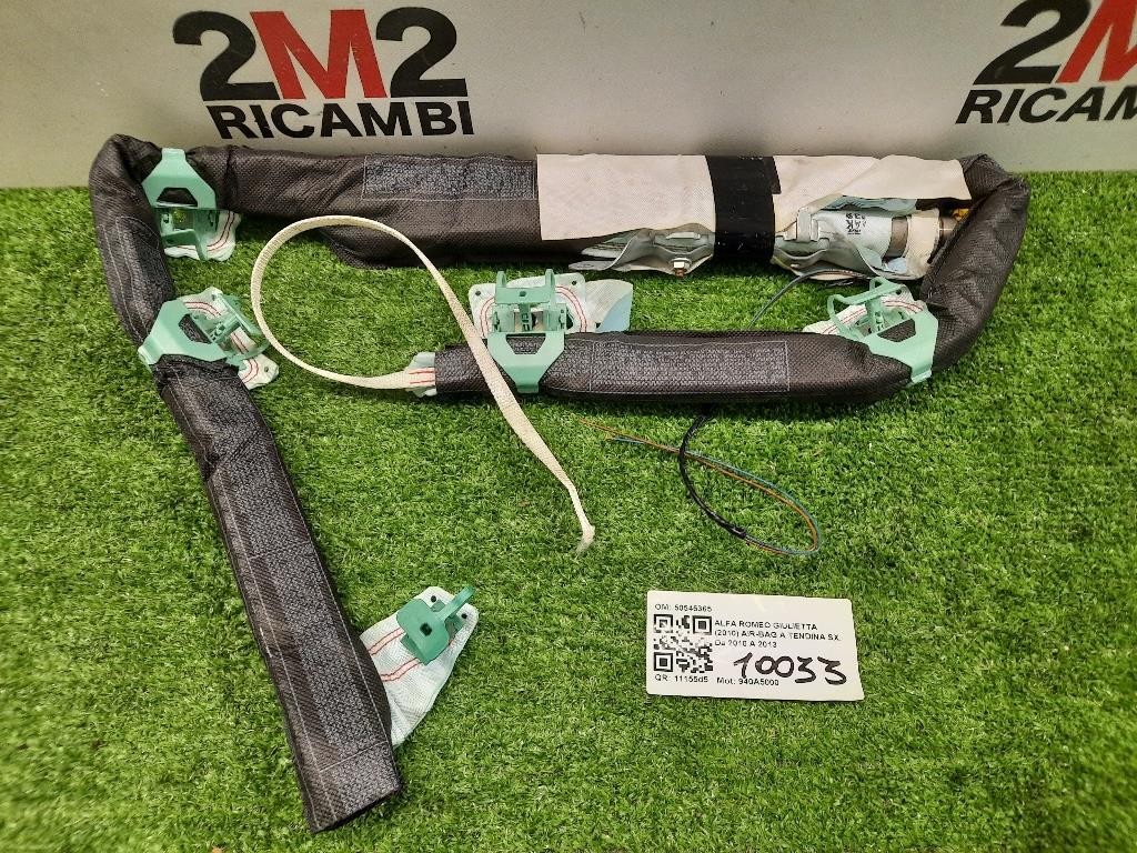 Air-bag A Tendina DX 50545365 Alfa Romeo Giulietta 2010