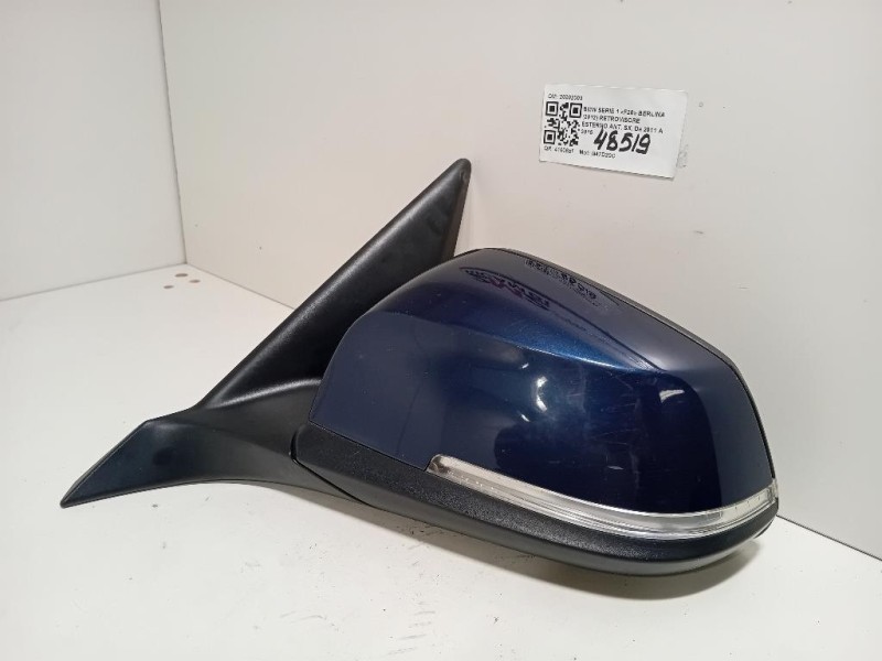 Retrovisore Esterno ANT SX 20202003 6 PIN Bmw Serie 1 F20 Berlina 2012