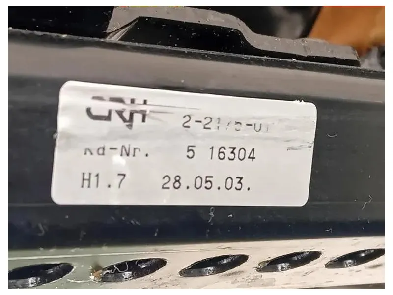 KIT Sedili KIT SEDILI Mercedes Classe SLK R170 1997