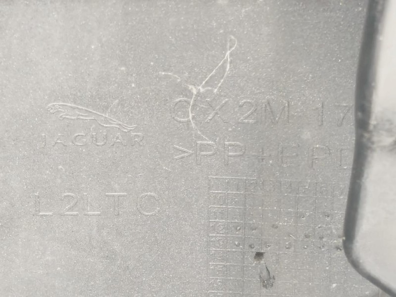 Paraurti ANT T4N13170LML Jaguar XF I 2011