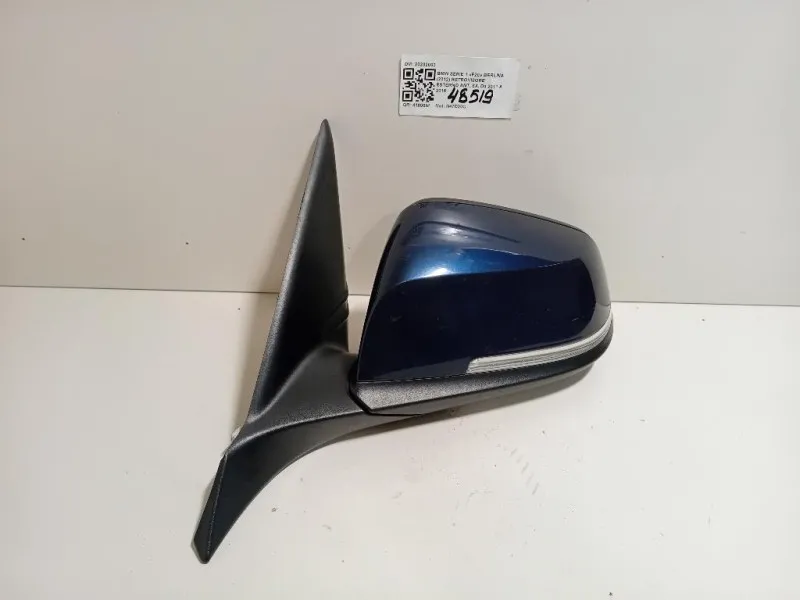 Retrovisore Esterno ANT SX 20202003 6 PIN Bmw Serie 1 F20 Berlina 2012