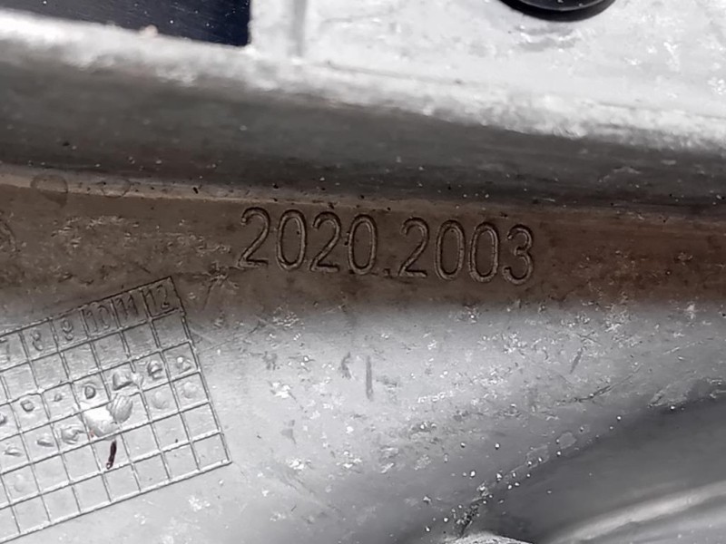 Retrovisore Esterno ANT SX 20202003 6 PIN Bmw Serie 1 F20 Berlina 2012