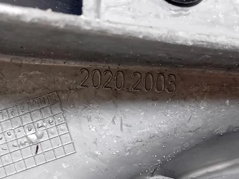 Retrovisore Esterno ANT SX 20202003 6 PIN Bmw Serie 1 F20 Berlina 2012