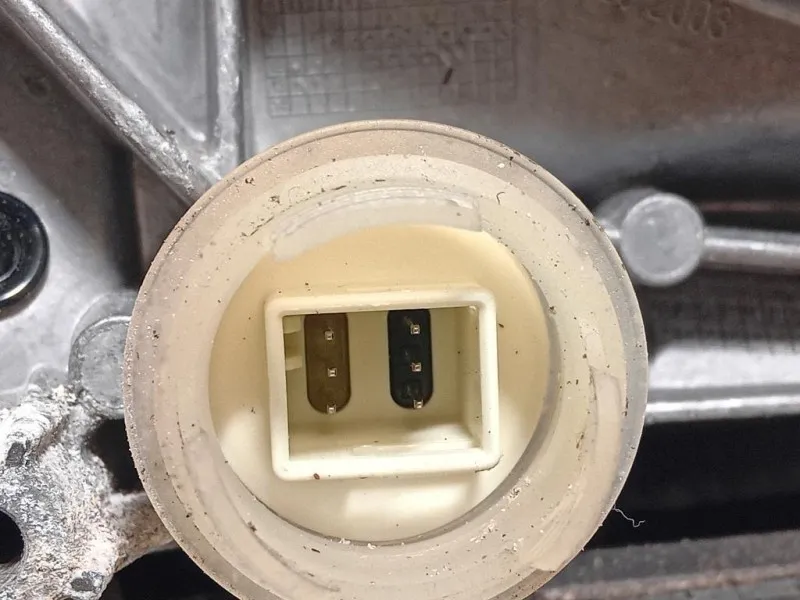 Retrovisore Esterno ANT SX 20202003 6 PIN Bmw Serie 1 F20 Berlina 2012