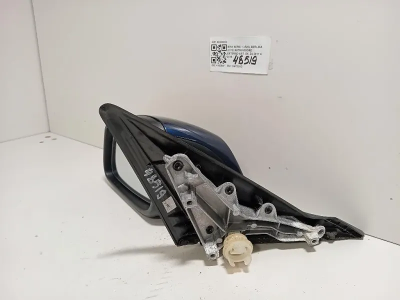 Retrovisore Esterno ANT SX 20202003 6 PIN Bmw Serie 1 F20 Berlina 2012