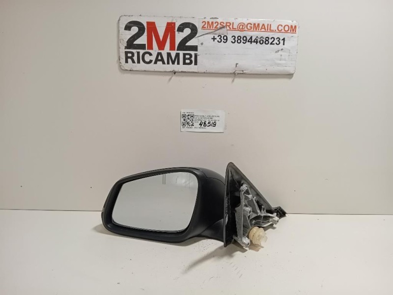 Retrovisore Esterno ANT SX 20202003 6 PIN Bmw Serie 1 F20 Berlina 2012