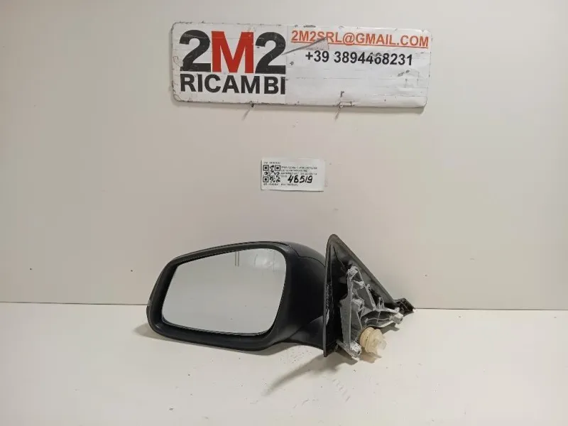 Retrovisore Esterno ANT SX 20202003 6 PIN Bmw Serie 1 F20 Berlina 2012