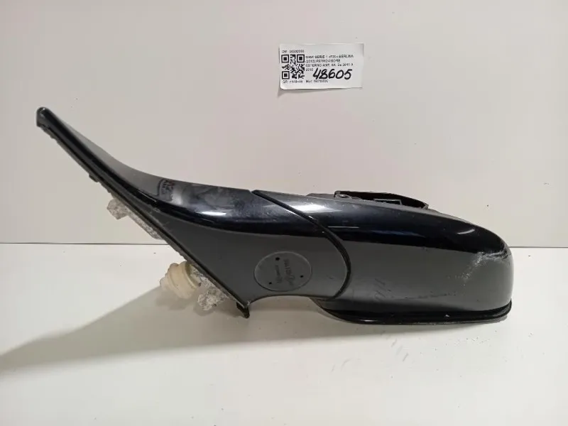 Retrovisore Esterno ANT SX 20202003 6 PIN Bmw Serie 1 F20 Berlina 2012