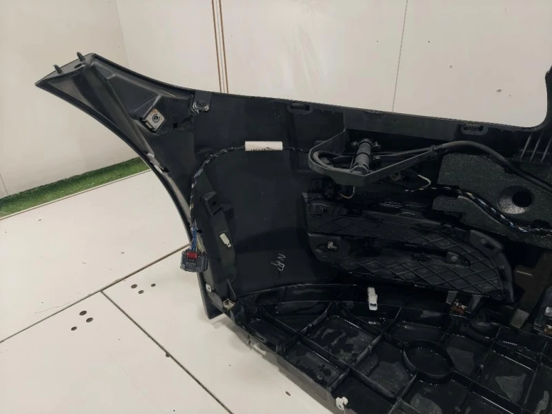 Paraurti ANT T4N13170LML Jaguar XF I 2011