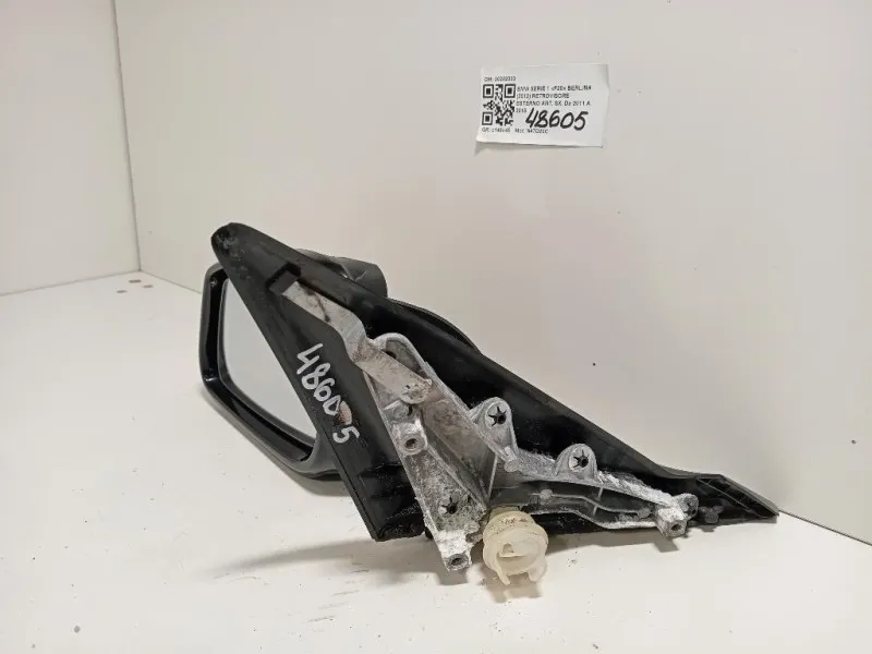 Retrovisore Esterno ANT SX 20202003 6 PIN Bmw Serie 1 F20 Berlina 2012