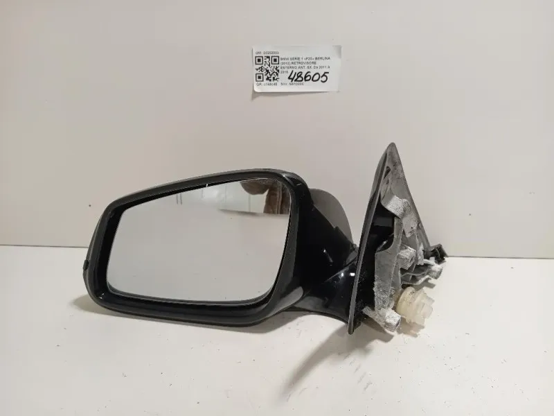 Retrovisore Esterno ANT SX 20202003 6 PIN Bmw Serie 1 F20 Berlina 2012