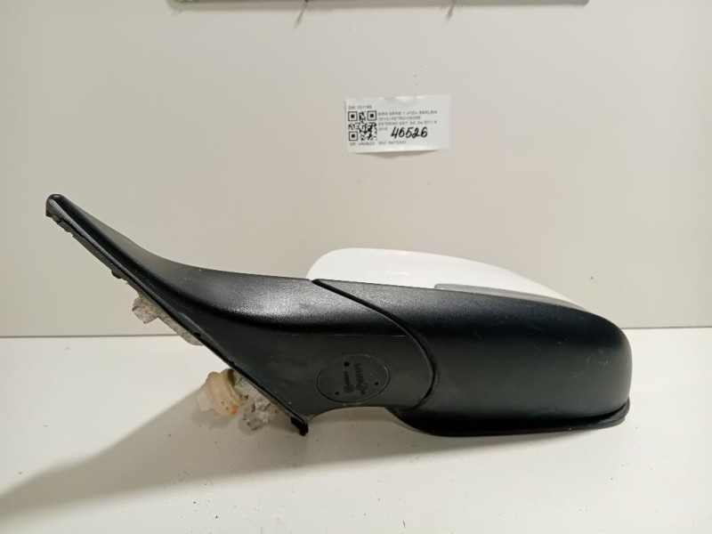 Retrovisore Esterno ANT SX 021185 5 PIN Bmw Serie 1 F20 Berlina 2012