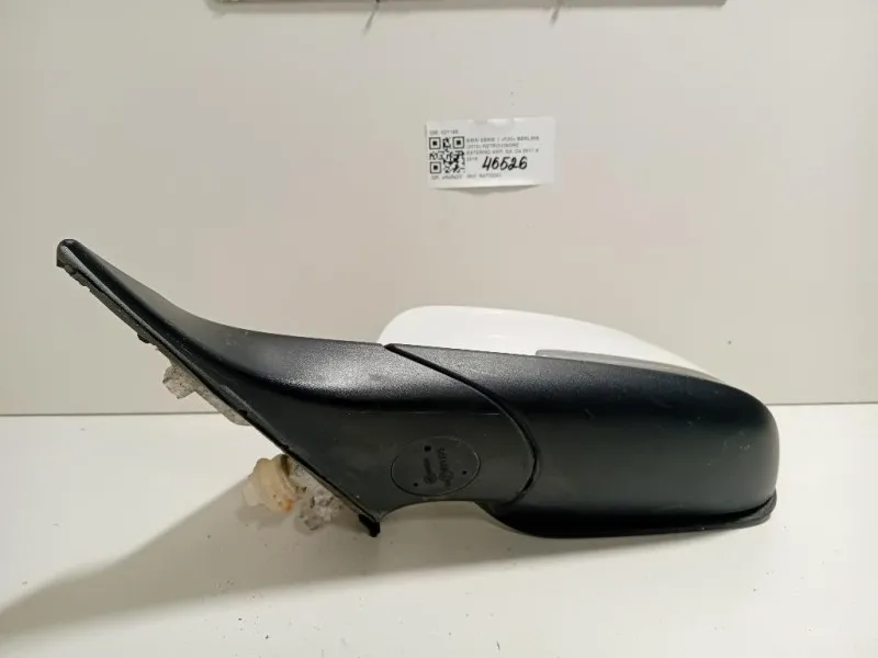 Retrovisore Esterno ANT SX 021185 5 PIN Bmw Serie 1 F20 Berlina 2012