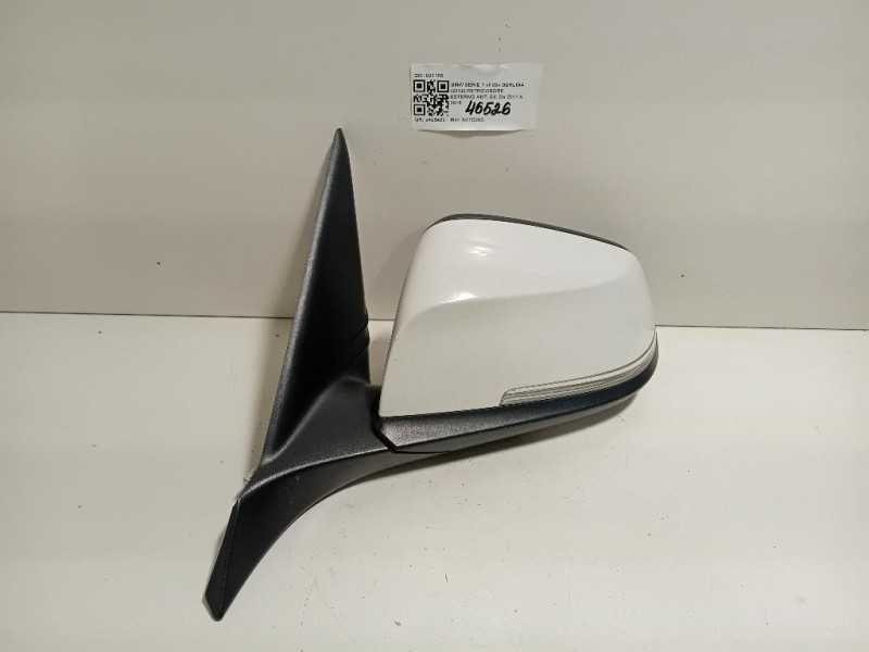 Retrovisore Esterno ANT SX 021185 5 PIN Bmw Serie 1 F20 Berlina 2012