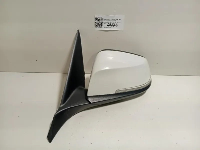 Retrovisore Esterno ANT SX 021185 5 PIN Bmw Serie 1 F20 Berlina 2012