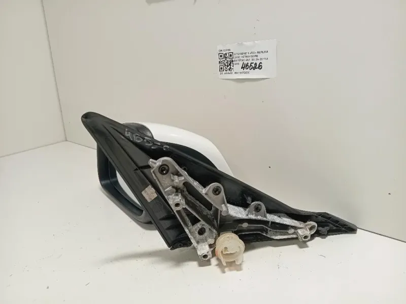 Retrovisore Esterno ANT SX 021185 5 PIN Bmw Serie 1 F20 Berlina 2012