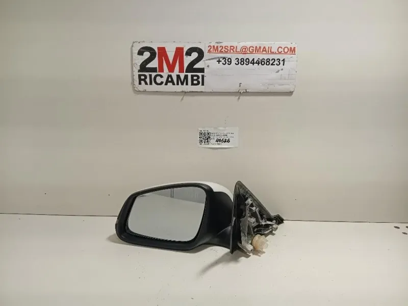 Retrovisore Esterno ANT SX 021185 5 PIN Bmw Serie 1 F20 Berlina 2012