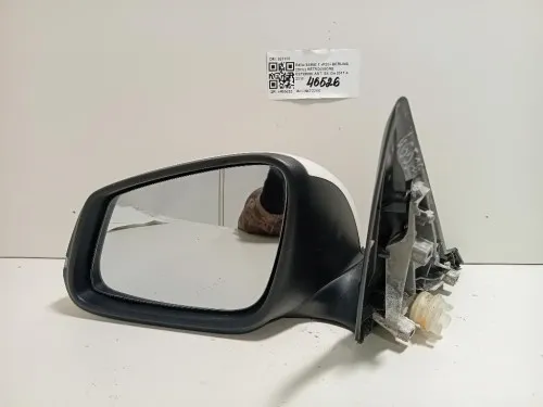 Retrovisore Esterno ANT SX 021185 5 PIN Bmw Serie 1 F20 Berlina 2012