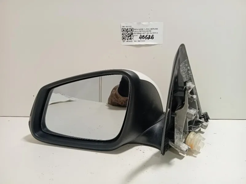 Retrovisore Esterno ANT SX 021185 5 PIN Bmw Serie 1 F20 Berlina 2012
