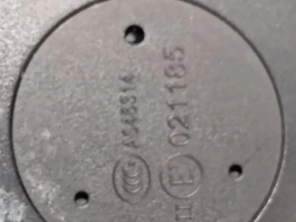 Retrovisore Esterno ANT SX 20202003 5 FILE Bmw Serie 1 F20 Berlina 2012