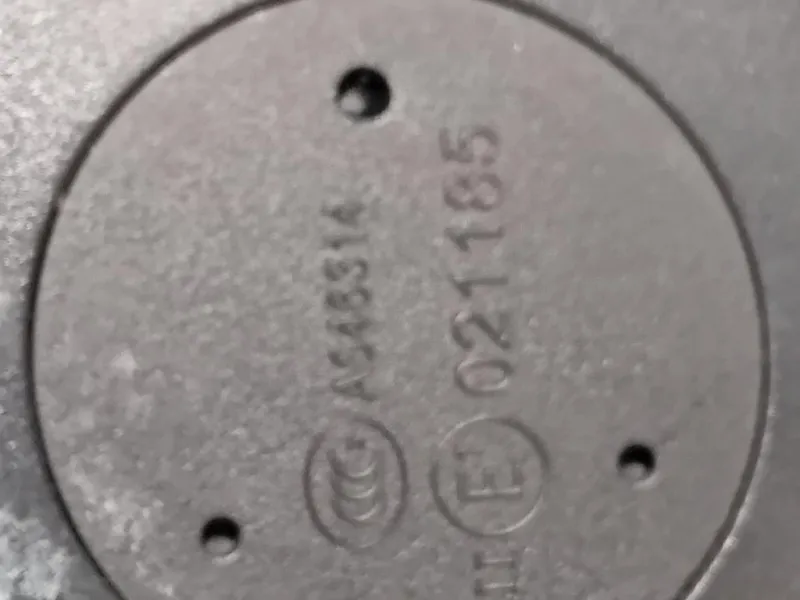 Retrovisore Esterno ANT SX 20202003 5 FILE Bmw Serie 1 F20 Berlina 2012