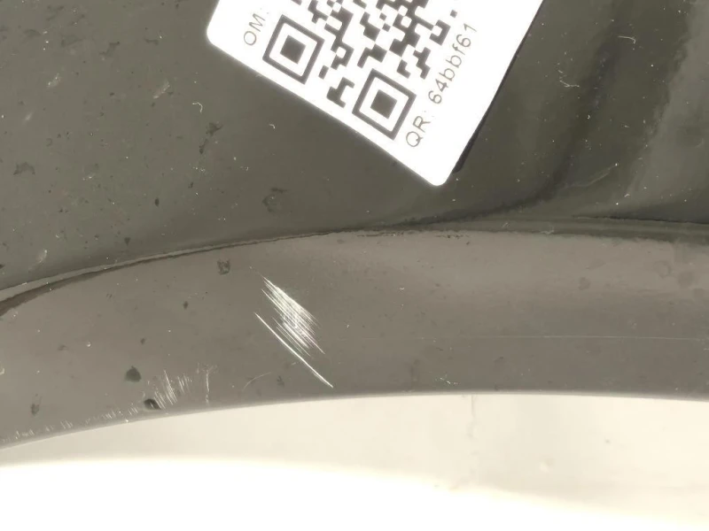 Paraurti ANT T4N13170LML Jaguar XF I 2011