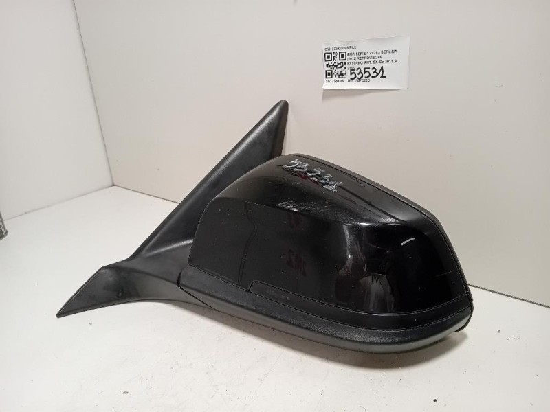 Retrovisore Esterno ANT SX 20202003 5 FILE Bmw Serie 1 F20 Berlina 2012