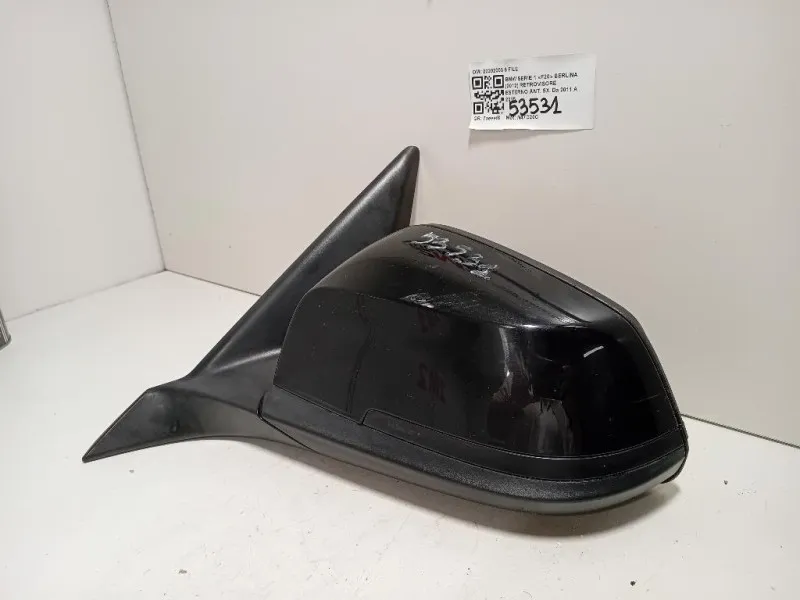 Retrovisore Esterno ANT SX 20202003 5 FILE Bmw Serie 1 F20 Berlina 2012