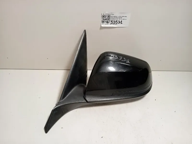 Retrovisore Esterno ANT SX 20202003 5 FILE Bmw Serie 1 F20 Berlina 2012