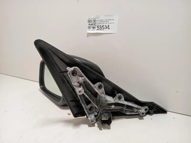 Retrovisore Esterno ANT SX 20202003 5 FILE Bmw Serie 1 F20 Berlina 2012