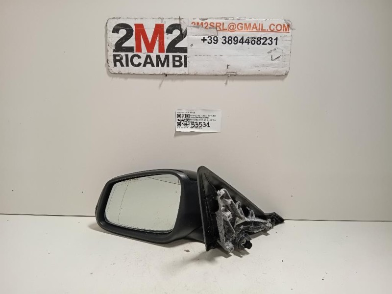 Retrovisore Esterno ANT SX 20202003 5 FILE Bmw Serie 1 F20 Berlina 2012