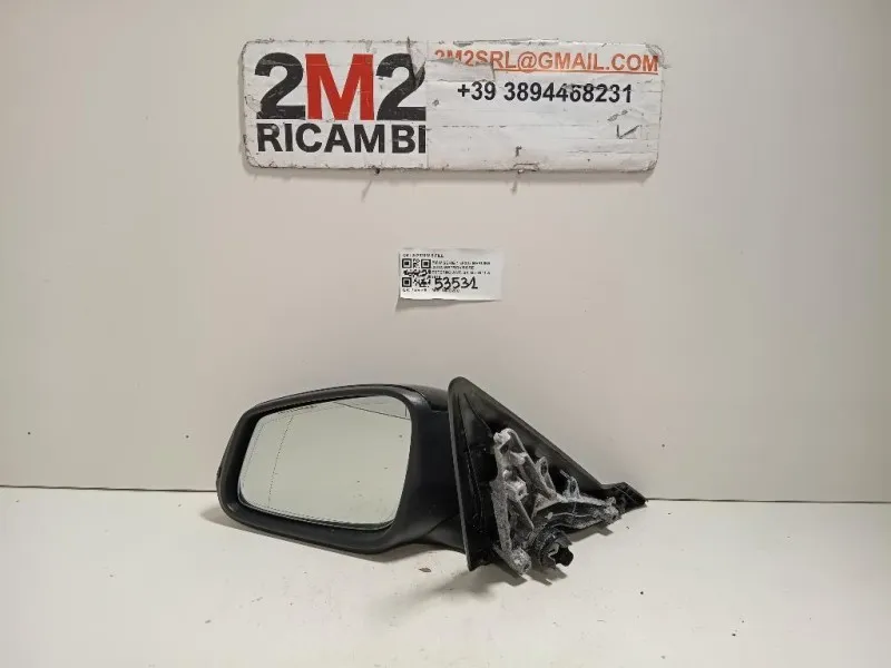 Retrovisore Esterno ANT SX 20202003 5 FILE Bmw Serie 1 F20 Berlina 2012