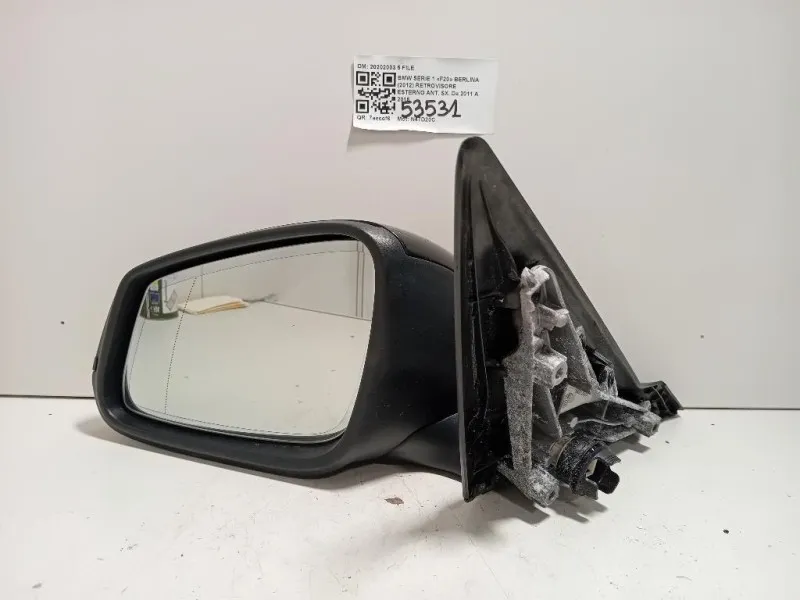 Retrovisore Esterno ANT SX 20202003 5 FILE Bmw Serie 1 F20 Berlina 2012