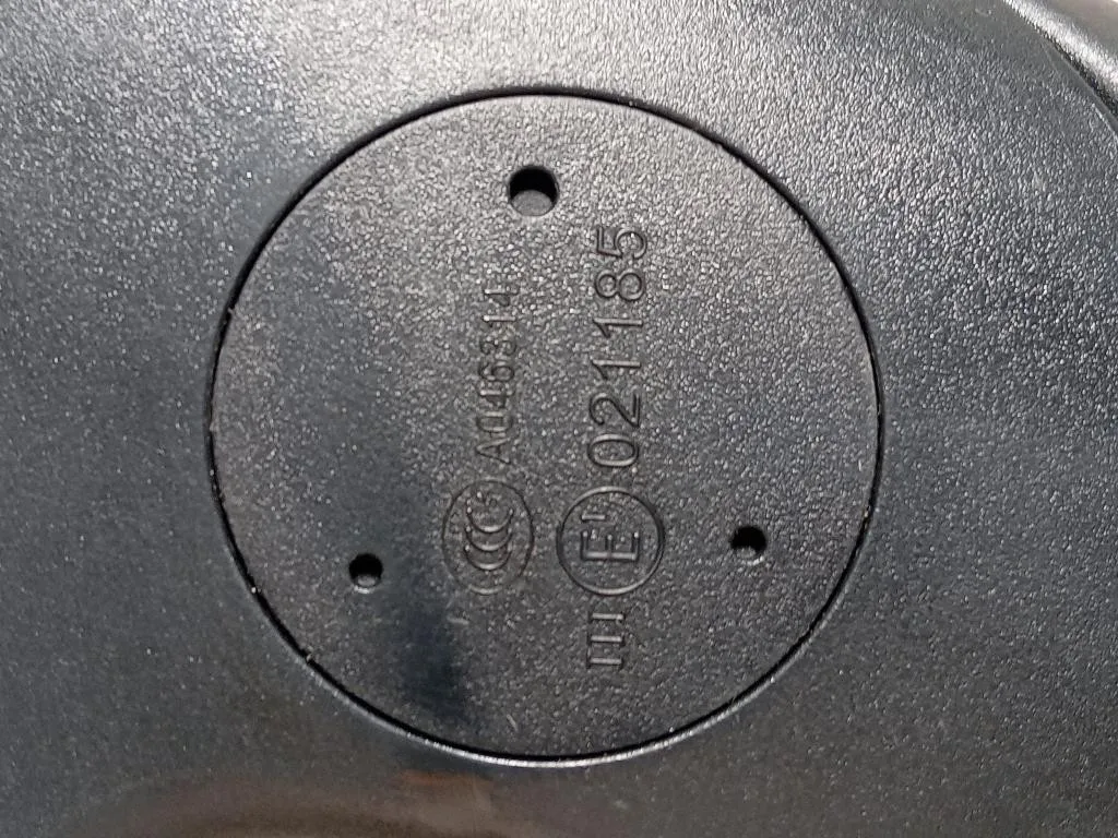 Retrovisore Esterno ANT SX 20202003 6 PIN Bmw Serie 1 F20 Berlina 2012