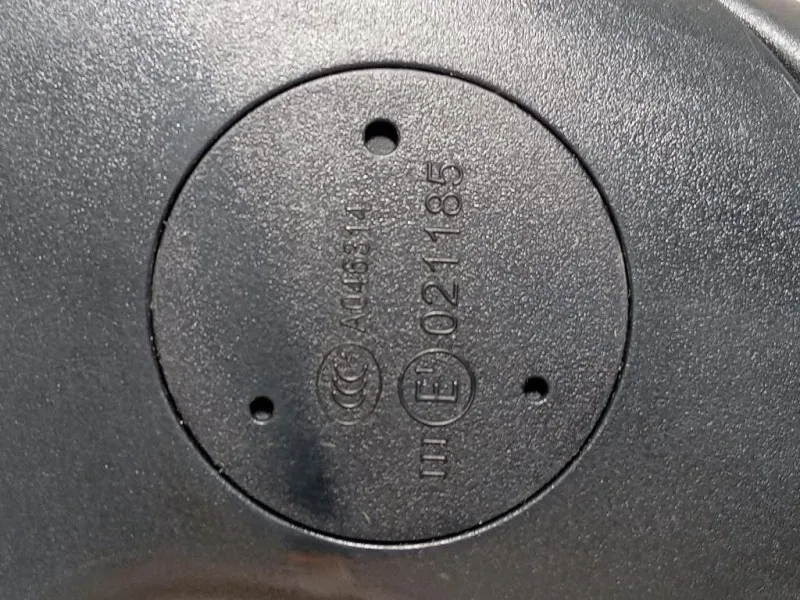 Retrovisore Esterno ANT SX 20202003 6 PIN Bmw Serie 1 F20 Berlina 2012