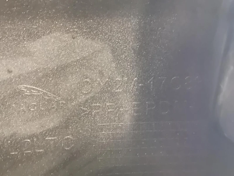 Paraurti ANT GX2M-17083 Jaguar XF I 2011