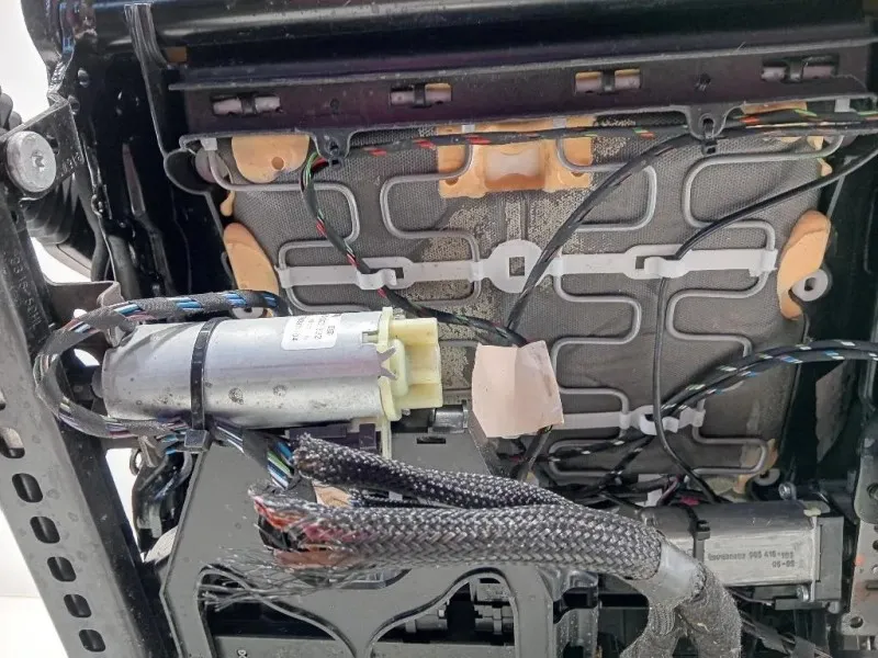 KIT Sedili KIT SEDILI Mercedes Classe SLK R171 2004