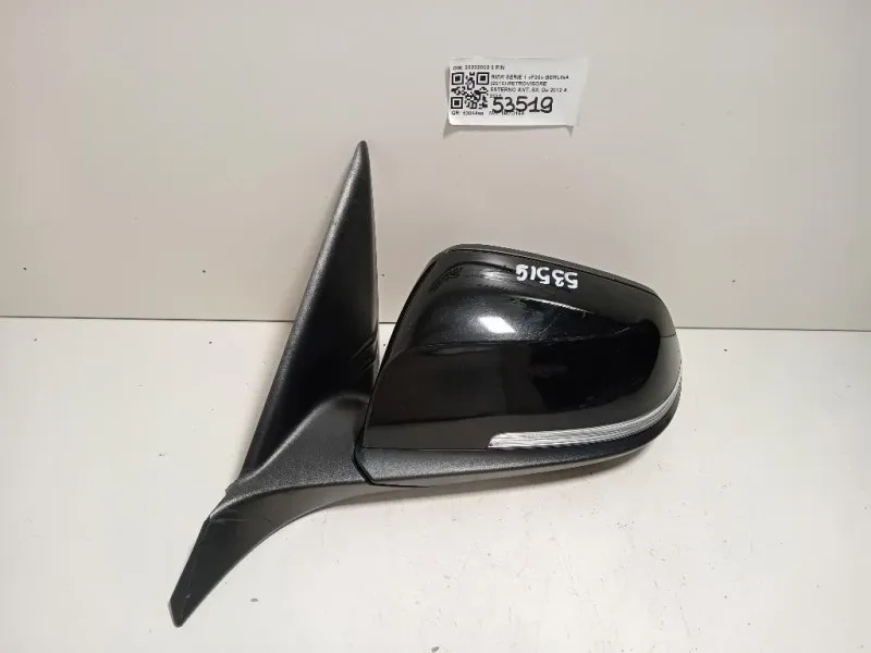 Retrovisore Esterno ANT SX 20202003 6 PIN Bmw Serie 1 F20 Berlina 2012