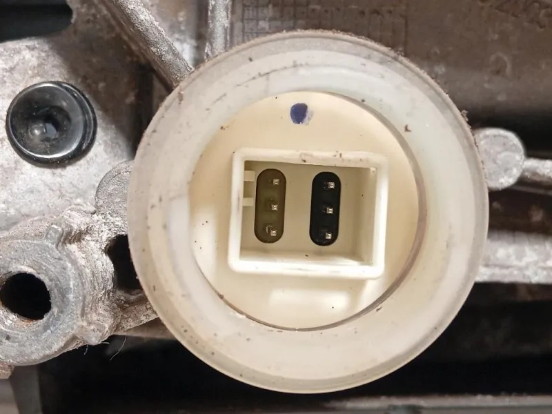 Retrovisore Esterno ANT SX 20202003 6 PIN Bmw Serie 1 F20 Berlina 2012