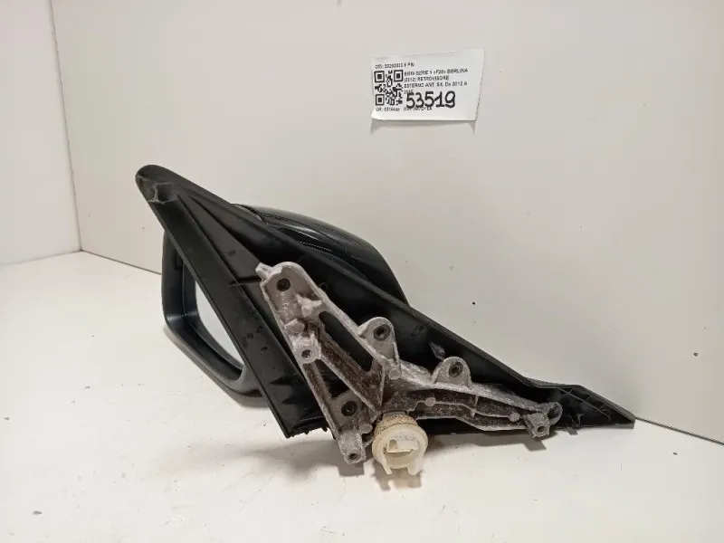 Retrovisore Esterno ANT SX 20202003 6 PIN Bmw Serie 1 F20 Berlina 2012