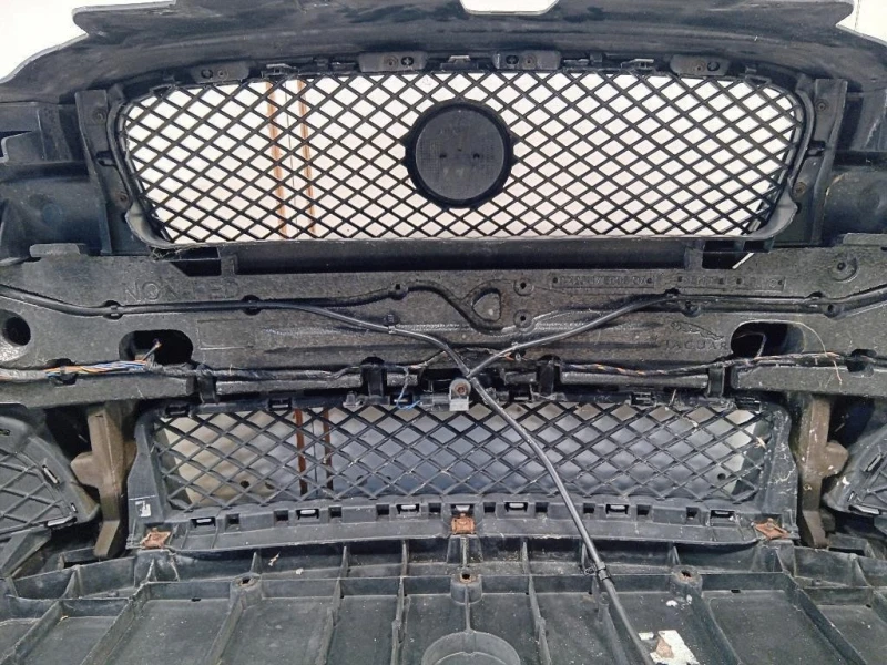 Paraurti ANT GX2M-17083 Jaguar XF I 2011