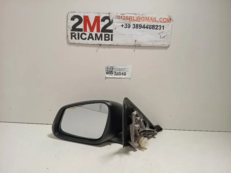Retrovisore Esterno ANT SX 20202003 6 PIN Bmw Serie 1 F20 Berlina 2012