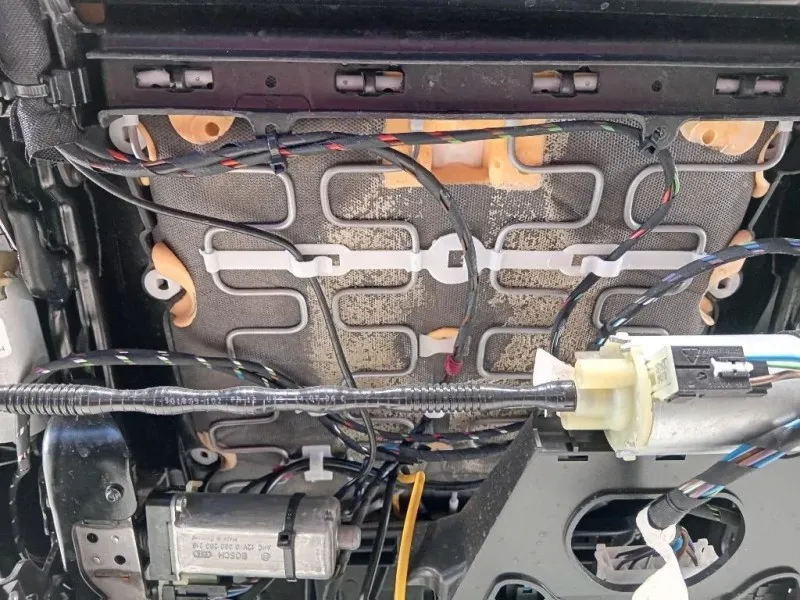 KIT Sedili KIT SEDILI Mercedes Classe SLK R171 2004