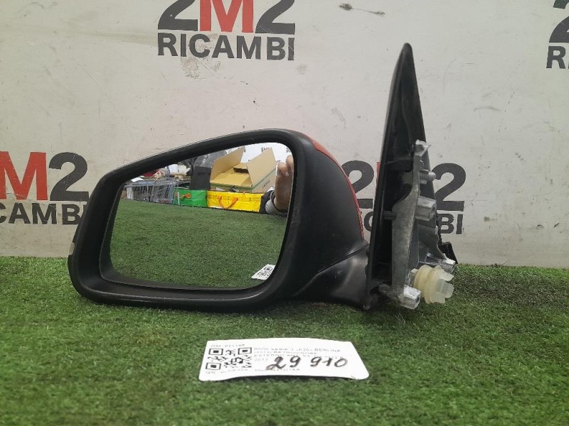 Retrovisore Esterno ANT SX 021185 Bmw Serie 1 F20 Berlina 2012