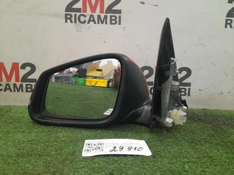 Retrovisore Esterno ANT SX 021185 Bmw Serie 1 F20 Berlina 2012