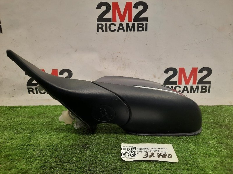 Retrovisore Esterno ANT SX 021185 Bmw Serie 1 F20 Berlina 2012